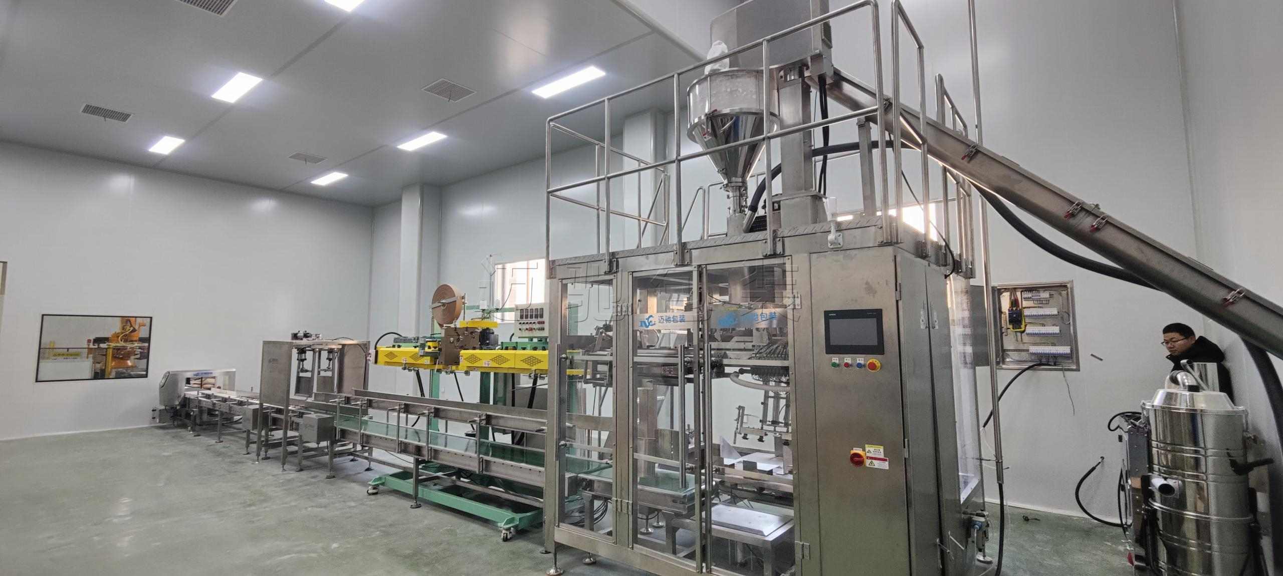 藥用包裝機助力行業發展，廣州邁馳成可靠選擇